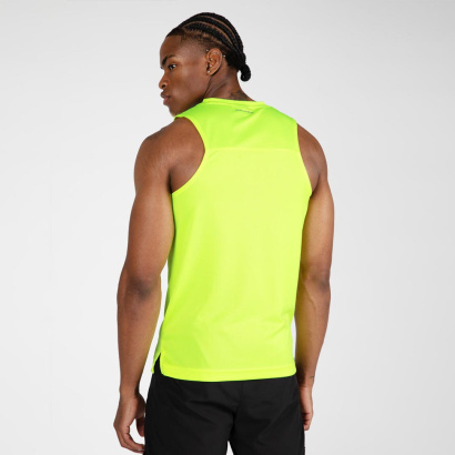 Gorilla Wear Washington Tank Top Neon Yellow Gorilla Wear Washington Tank Top Neon Yellow
