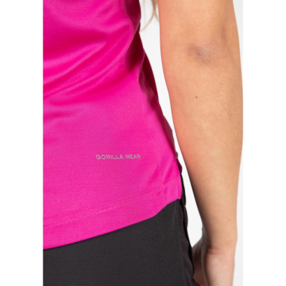 Gorilla Wear Raleigh Tank Top Pink Gorilla Wear Raleigh Tank Top Pink