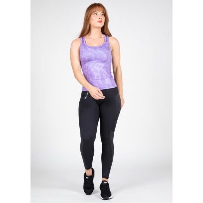 Gorilla Wear Indianapolis Tank Top Lilac