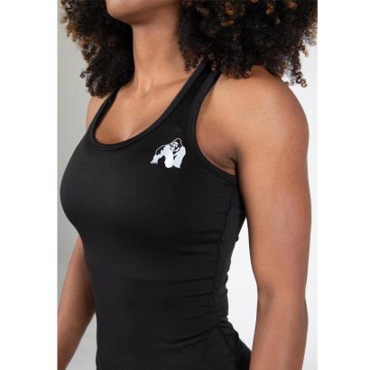 Gorilla Wear Indianapolis Tank Top Black