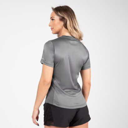 Gorilla Wear Raleigh T-Shirt Grey