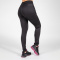 Gorilla Wear Halsey Track Pants Black