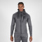 Gorilla Wear Scottsdale Track Jacket Grey
