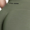 Better Bodies Scrunch Shorts Washed Green