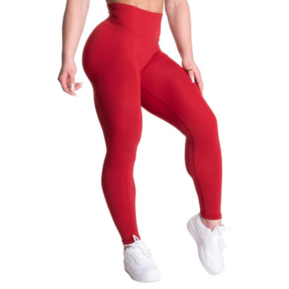 Better Bodies Scrunch Leggings Chili Red