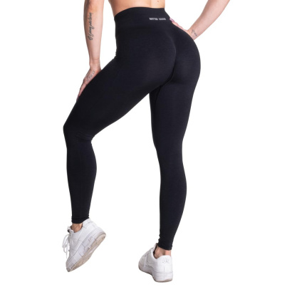 Better Bodies Scrunch Leggings Black
