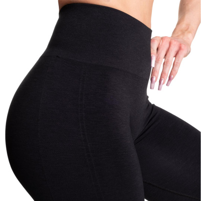Better Bodies Scrunch Leggings Black