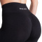 Better Bodies Scrunch Leggings Black
