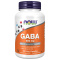 NOW GABA 500 mg 100 caps NOW GABA 500 mg 100 caps