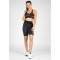 Gorilla Wear Selah Seamless Sports Bra Black
