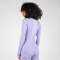 Gorilla Wear Selah Seamless Long Sleeve Lilac