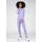 Gorilla Wear Selah Seamless Long Sleeve Lilac