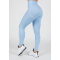 Gorilla Wear Selah Seamless Leggings Light Blue