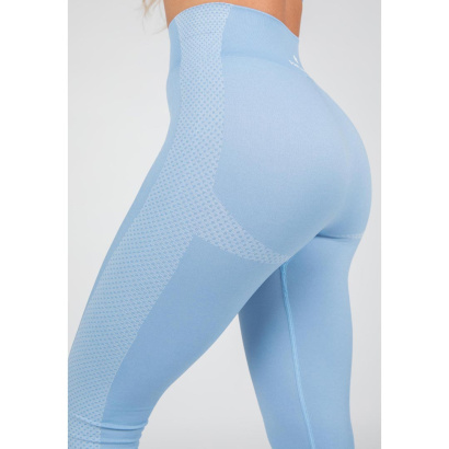 Gorilla Wear Selah Seamless Leggings Light Blue