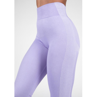 Gorilla Wear Selah Seamless Leggings Lilac Gorilla Wear Selah Seamless Leggings Lilac