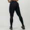 NEBBIA FIT Active High Waist Leggings Black