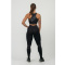 NEBBIA FIT Active High Waist Leggings Black