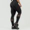 NEBBIA High Waist Push-Up Leggings Black