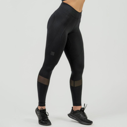 NEBBIA High Waist Push-Up Leggings Black