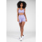 Gorilla Wear Selah Seamless Shorts Lilac Gorilla Wear Selah Seamless Shorts Lilac
