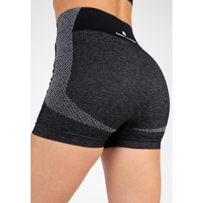 Gorilla Wear Selah Seamless Shorts Black