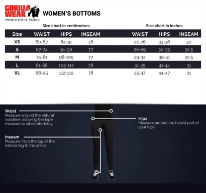 Gorilla Wear Selah Seamless Shorts Black