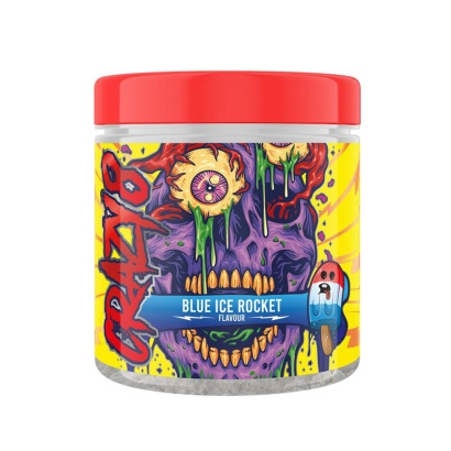 Swedish Supplements Crazy 8 325 g Swedish Supplements Crazy 8 325 g