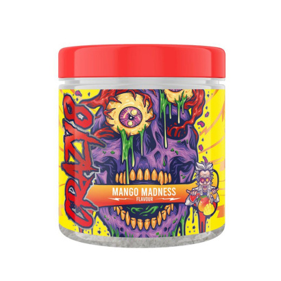 Swedish Supplements Crazy 8 325 g Swedish Supplements Crazy 8 325 g