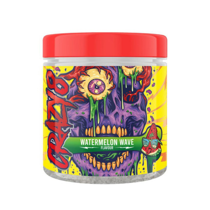 Swedish Supplements Crazy 8 325 g Swedish Supplements Crazy 8 325 g