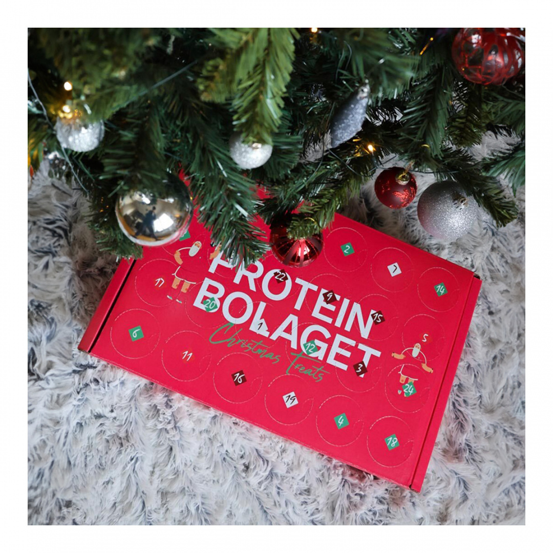 Proteinbolaget joulukalenteri ryhmässä Osta teeman mukaan / Valmiit paketit @ Proteinbolaget (PB-231224)