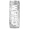 96 x GAAM Energy 330 ml Mix-lava
