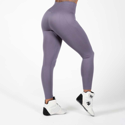 Gorilla Wear Yava Seamless Leggings Grey