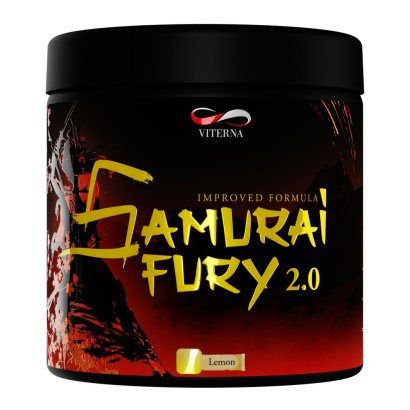 Viterna Samurai Fury 2.0 375 g Viterna Samurai Fury 2.0 375 g
