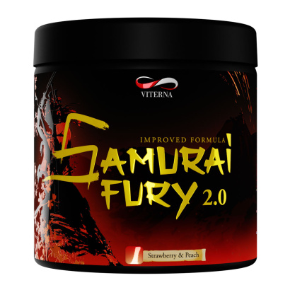 Viterna Samurai Fury 2.0 375 g Viterna Samurai Fury 2.0 375 g
