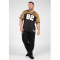 Gorilla Wear Trenton Football Jersey Black/Gold Gorilla Wear Trenton Football Jersey Black/Gold