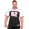 Gorilla Wear Trenton Football Jersey Black/White Gorilla Wear Trenton Football Jersey Black/White