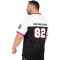 Gorilla Wear Trenton Football Jersey Black/White Gorilla Wear Trenton Football Jersey Black/White