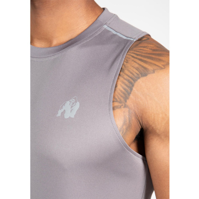 Gorilla Wear Easton Tank Top Grey
