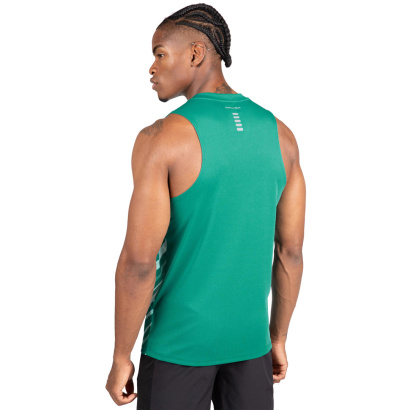 Gorilla Wear Easton Tank Top Teal Green