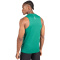 Gorilla Wear Easton Tank Top Teal Green