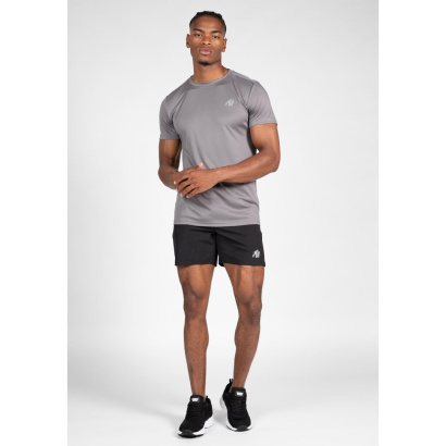 Gorilla Wear Easton T-Shirt Grey