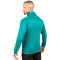 Gorilla Wear Vernon Track Jacket Teal Green