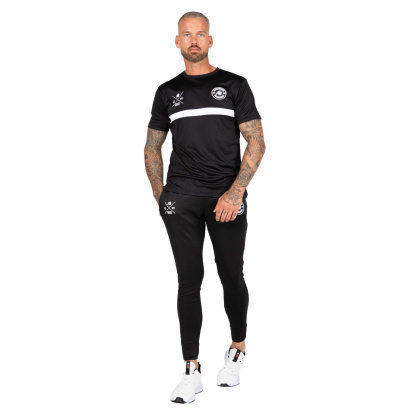 Gorilla Wear Vernon Track Pants Black