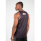 Gorilla Wear Keene Reversible Tank Top Red/Black