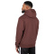 Gorilla Wear Nevada Hoodie Brown