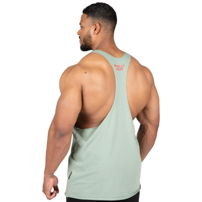 Gorilla Wear Melrose Stringer Green