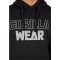 Gorilla Wear Nevada Hoodie Black Gorilla Wear Nevada Hoodie Black