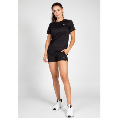 Gorilla Wear Mokena T-Shirt Black