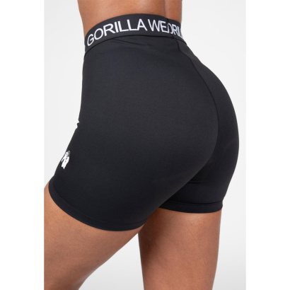 Gorilla Wear Colby Shorts Black
