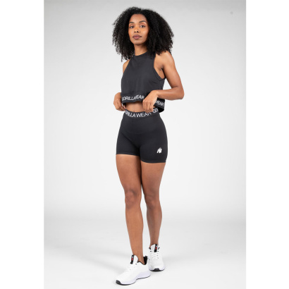 Gorilla Wear Colby Shorts Black